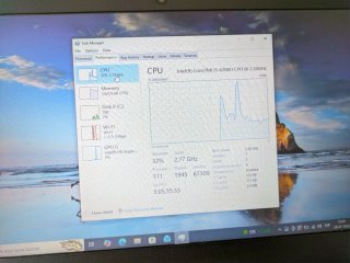 Toshiba Tecra A40C - i5 6gen 250ssd y 4GB Portátil