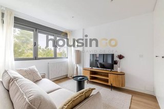 Piso en alquiler en Guindalera en Madrid