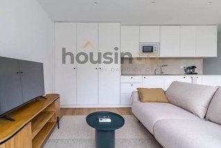 Piso en alquiler en Guindalera en Madrid