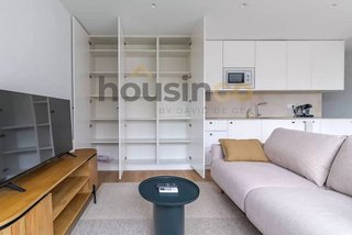 Piso en alquiler en Guindalera en Madrid