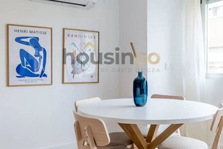 Piso en alquiler en Guindalera en Madrid