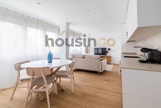 Piso en alquiler en Guindalera en Madrid