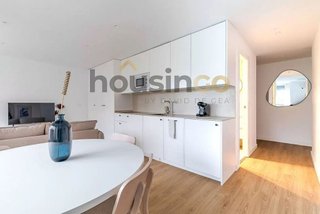 Piso en alquiler en Guindalera en Madrid