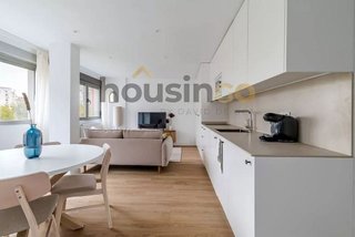 Piso en alquiler en Guindalera en Madrid