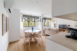 Piso en alquiler en Guindalera en Madrid