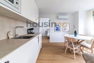 Piso en alquiler en Guindalera en Madrid