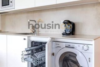 Piso en alquiler en Guindalera en Madrid