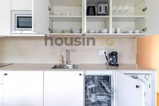 Piso en alquiler en Guindalera en Madrid