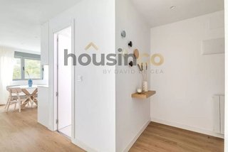 Piso en alquiler en Guindalera en Madrid