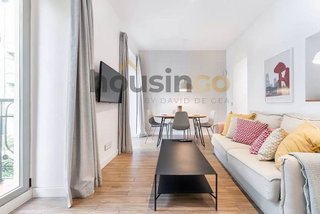 Piso en alquiler en Nuevos Ministerios - Ríos Rosas en Madrid