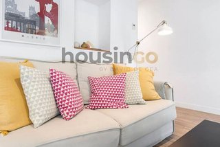 Piso en alquiler en Nuevos Ministerios - Ríos Rosas en Madrid