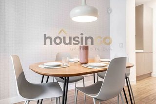 Piso en alquiler en Nuevos Ministerios - Ríos Rosas en Madrid