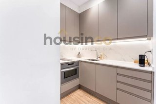 Piso en alquiler en Nuevos Ministerios - Ríos Rosas en Madrid