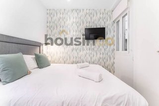 Piso en alquiler en Nuevos Ministerios - Ríos Rosas en Madrid