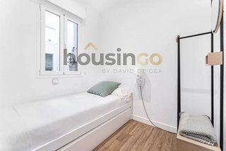 Piso en alquiler en Nuevos Ministerios - Ríos Rosas en Madrid