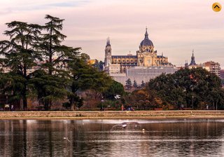 Piso en alquiler en Nuevos Ministerios - Ríos Rosas en Madrid