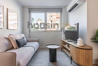 Piso en alquiler en Guindalera en Madrid