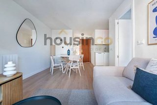 Piso en alquiler en Guindalera en Madrid