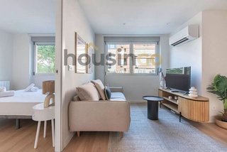 Piso en alquiler en Guindalera en Madrid