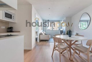 Piso en alquiler en Guindalera en Madrid