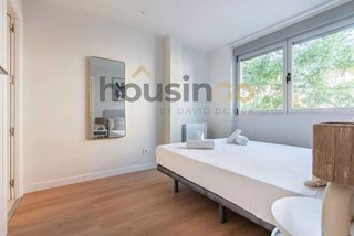 Piso en alquiler en Guindalera en Madrid