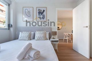 Piso en alquiler en Guindalera en Madrid