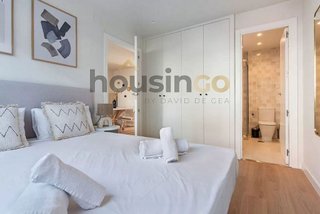 Piso en alquiler en Guindalera en Madrid