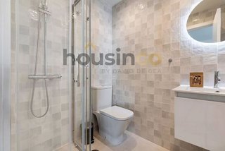 Piso en alquiler en Guindalera en Madrid