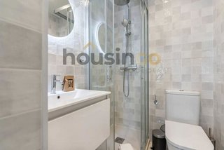 Piso en alquiler en Guindalera en Madrid