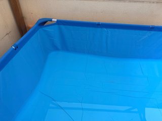 Piscina desmontable Flowclear con depuradora