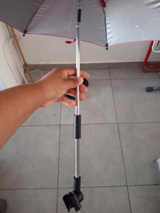 Parasol Bugaboo para carrito de bebé