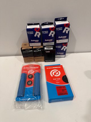 Pack Cintas Manillar + 4 Cámaras 29''