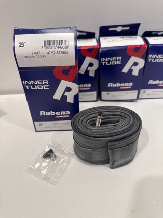Pack Cintas Manillar + 4 Cámaras 29''