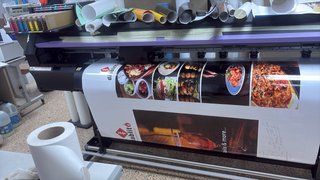 Plotter Mimaki CJV 150/156 Cabezal Nuevo