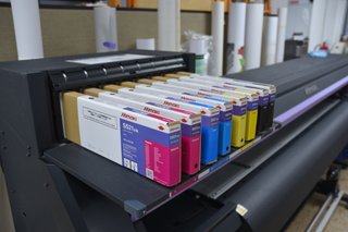 Plotter Mimaki CJV 150/156 Cabezal Nuevo