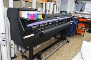 Plotter Mimaki CJV 150/156 Cabezal Nuevo
