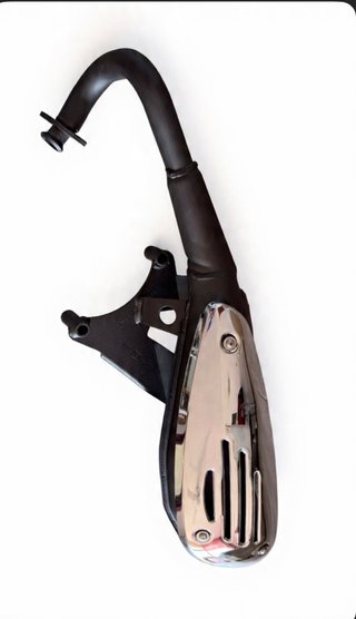 ESCAPE VESPA PIAGGIO ET2/LX/LXV/ S/PRIMAVERA