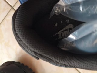 Zapatillas Nike Negras