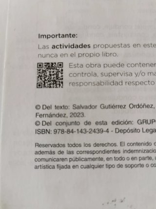 Libros Lengua y Literatura 2 ESO Anaya