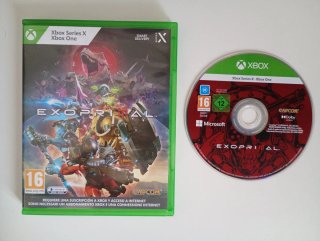 Exoprimal Xbox Series X