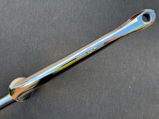 Biela Monoblock BMX Takagi Cr-Mo 175mm NOS