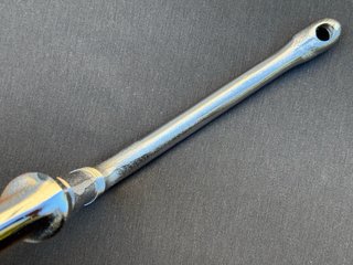 Biela Monoblock BMX Takagi Cr-Mo 175mm NOS