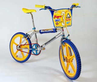 Biela Monoblock BMX Takagi Cr-Mo 175mm NOS