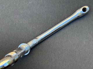 Biela Monoblock BMX Takagi Cr-Mo 175mm NOS