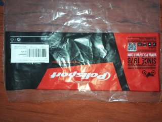 Protector Polisport basculante "SOLO" lado derecho