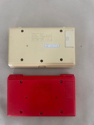 Nintendo Game & Watch Vintage