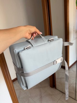 Adaptador silla para comer bebé