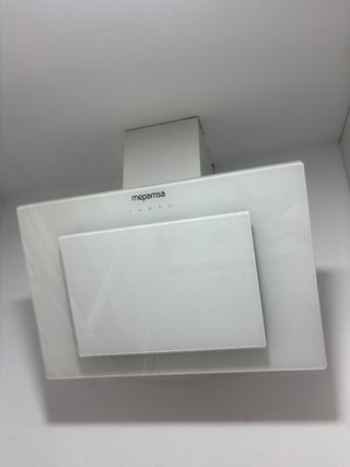 Campana extractora Mepamsa blanca