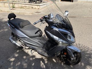 SYM JOYMAX 125cc Plata