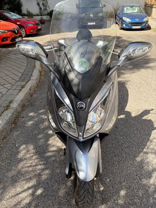 SYM JOYMAX 125cc Plata